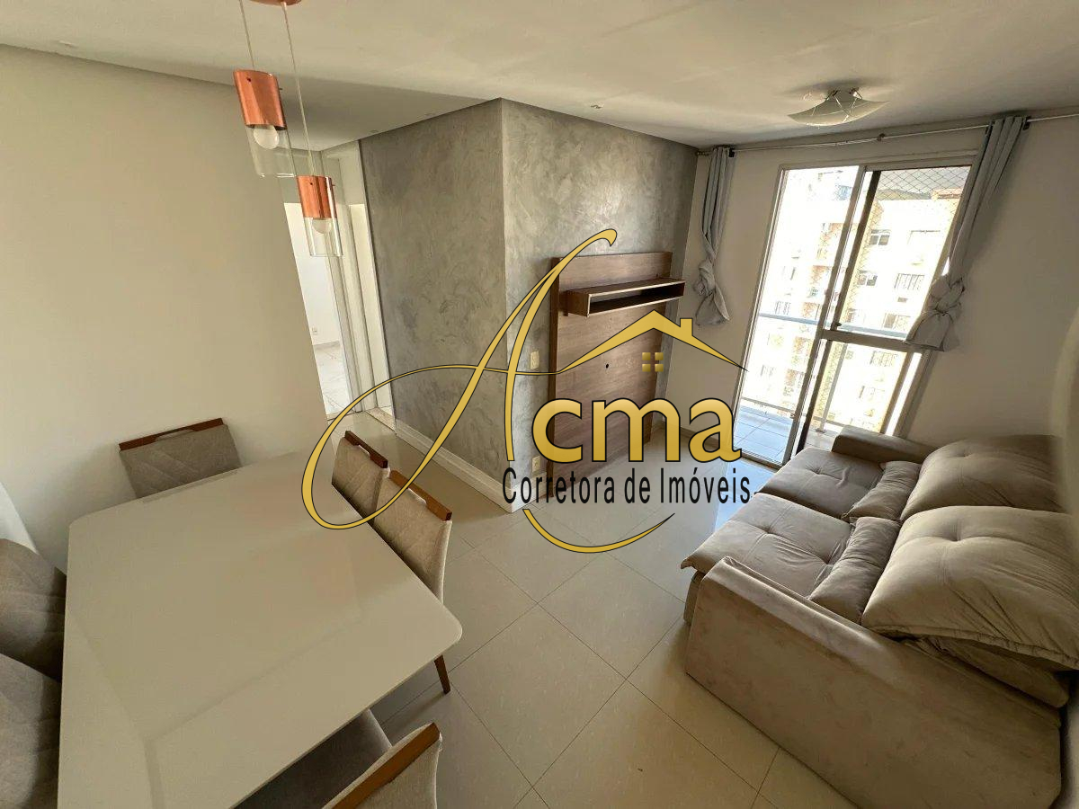 Apartamento com 2 quartos, 50m², à venda