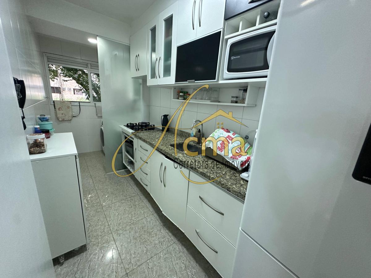 Apartamento com 3 quartos, 78m², à venda