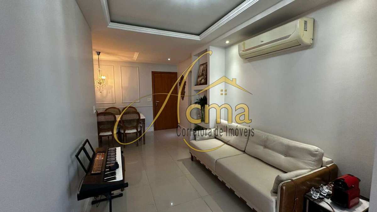 Apartamento de luxo à venda, no Grand Araguaia em Rio de Janeiro, Freguesia (Jacarepaguá), com 3 quartos, 93m²