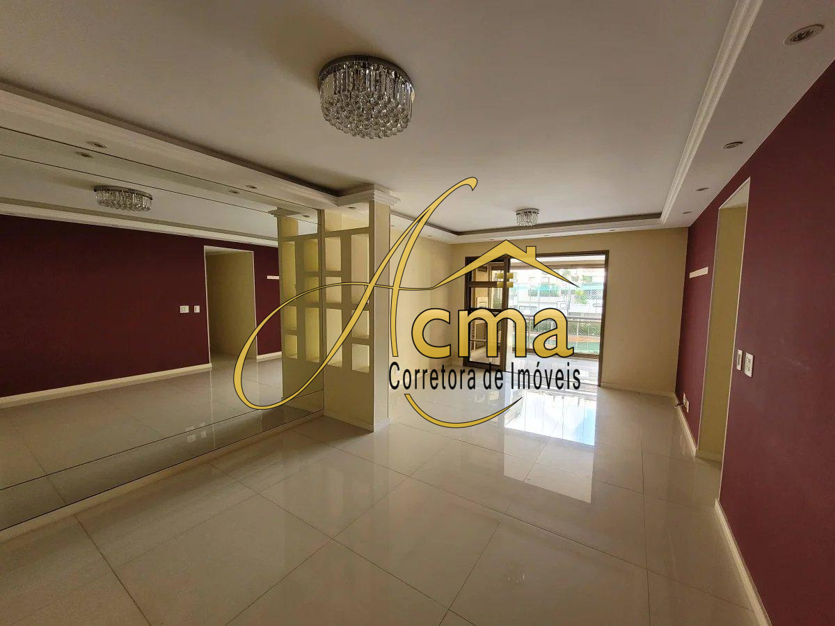 Apartamento de luxo com 4 quartos, 130m², à venda