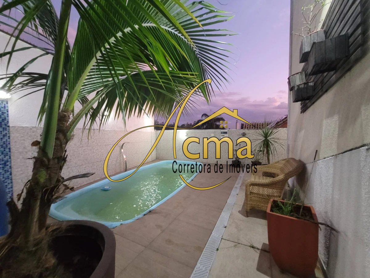 Casa de condomínio com 4 quartos, 198m², à venda em Rio de Janeiro, Freguesia (Jacarepaguá)