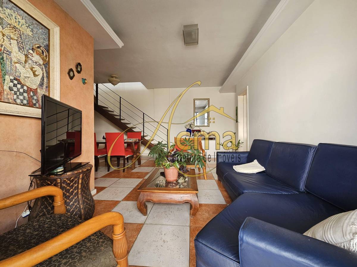 Cobertura à venda, com 4 quartos, 303m²